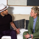 Jussie Smollett and Ellen DeGeneres
YouTube Screenshot